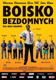Boisko bezdomnych is the best movie in Krzysztof Kiersznowski filmography.