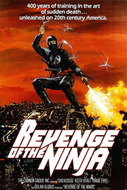 Revenge of the Ninja movie in Kane Kosugi filmography.