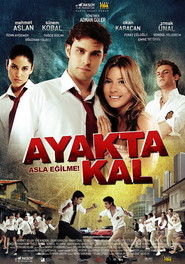 Ayakta kal movie in Burak Tamdogan filmography.