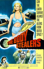 The Body Stealers movie in George Sanders filmography.