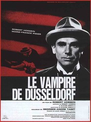 Le vampire de Dusseldorf movie in Marie-France Pisier filmography.