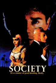Society is the best movie in David Wiley filmography.