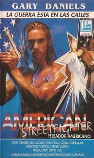 American Streetfighter movie in Roger Yuan filmography.