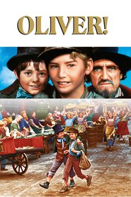 Oliver! movie in Harry Secombe filmography.