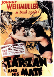 Tarzan and His Mate movie in Maureen O\'Sullivan filmography.