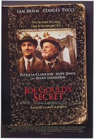 Joe Gould's Secret movie in Hallee Hirsh filmography.