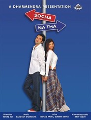 Socha Na Tha is the best movie in Abhay Deol filmography.