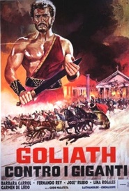 Goliath contro i giganti movie in Barbara Carroll filmography.