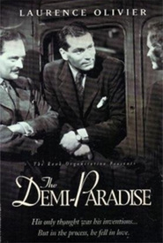 The Demi-Paradise is the best movie in Leslie Henson filmography.