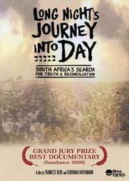 Long Night's Journey Into Day is the best movie in Thapelo Mbelo filmography.