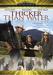 Thicker Than Water movie in Brian Wimmer filmography.