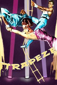 Trapeze movie in Tony Curtis filmography.