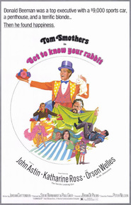 Get to Know Your Rabbit is the best movie in Tom Smothers filmography.