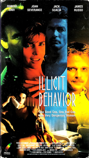 Illicit Behavior is the best movie in Lonnie Burr filmography.