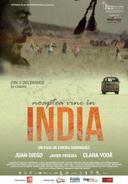 Anochece en la India movie in Javier Pereira filmography.