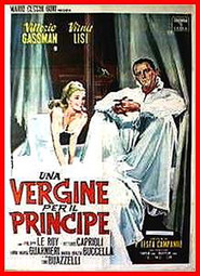 Una vergine per il principe movie in Vittorio Gassman filmography.
