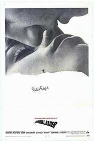 Downhill Racer movie in Robert Redford filmography.