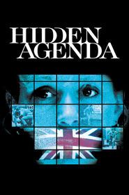 Hidden Agenda movie in Brian Cox filmography.