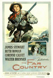 The Far Country movie in John McIntire filmography.