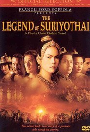 Suriyothai is the best movie in Penpak Sirikul filmography.