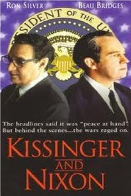 Kissinger and Nixon movie in Beau Bridges filmography.