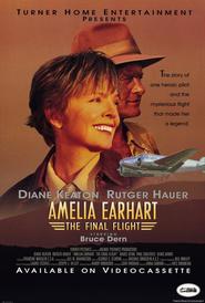 Amelia Earhart: The Final Flight movie in Rutger Hauer filmography.