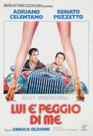 Lui e peggio di me is the best movie in Adriano Celentano filmography.