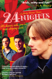 24 Nights is the best movie in John Rothman filmography.