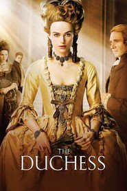 The Duchess movie in Charlotte Rampling filmography.