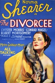 The Divorcee movie in Robert Montgomery filmography.