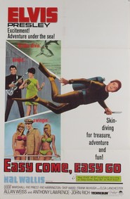 Easy Come, Easy Go movie in Elvis Presley filmography.