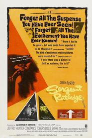 Sergeant Rutledge is the best movie in Chuck Hayward filmography.
