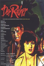 Der Racher movie in Klaus Kinski filmography.