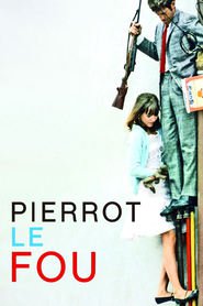 Pierrot le fou movie in Anna Karina filmography.