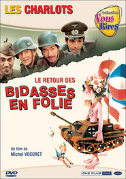 Les bidasses en folie movie in Gerard Blanc filmography.