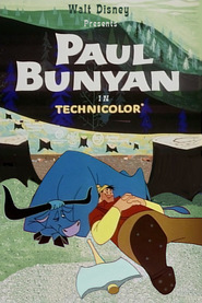 Paul Bunyan movie in Thurl Ravenscroft filmography.