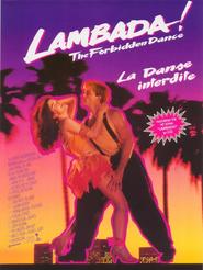 The Forbidden Dance movie in Linden Chiles filmography.