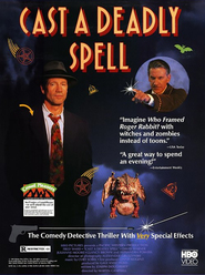 Cast a Deadly Spell	  movie in Clancy Brown filmography.