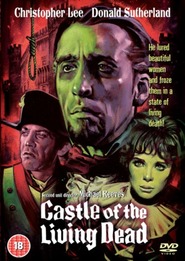 Il castello dei morti vivi movie in Luciano Pigozzi filmography.