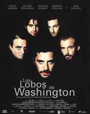 Los lobos de Washington movie in Javier Bardem filmography.
