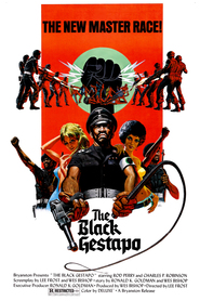 The Black Gestapo movie in Charles Howerton filmography.