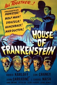 House of Frankenstein movie in Lionel Atwill filmography.