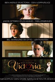 Victoria movie in Bill Skarsgard filmography.