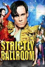 Strictly Ballroom movie in Sonia Kruger filmography.