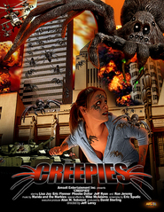 Creepies is the best movie in Garrett Clancy filmography.