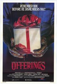 Offerings is the best movie in Tobe Sexton filmography.