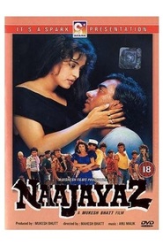 Naajayaz movie in Juhi Chawla filmography.