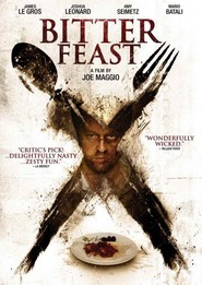 Bitter Feast movie in Joshua Leonard filmography.
