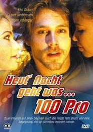 100 Pro is the best movie in Luca Verhoeven filmography.