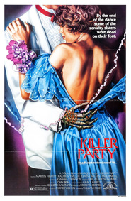 Killer Party is the best movie in Alicia Fleer filmography.